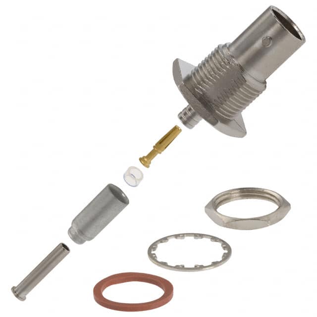 413590-8 TE Connectivity AMP Connectors  Gruppi di connettori coassiali (RF)